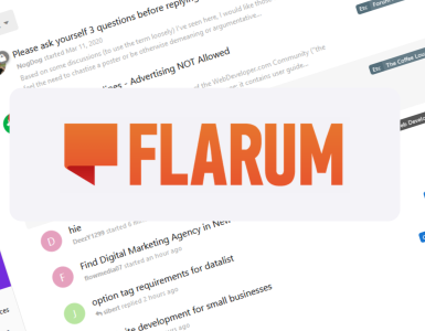 Flarum review