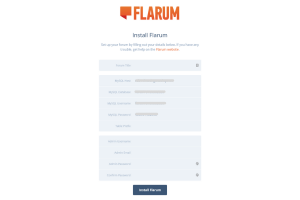 FriendsOfFlarum Formatting - Flarum Community