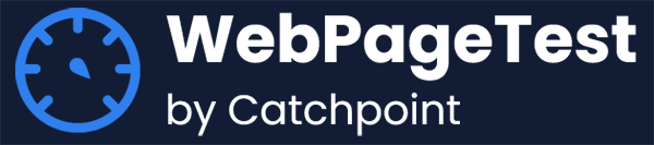 WebPageTest by Catchpoint logo