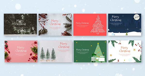 New Reseller Christmas cards