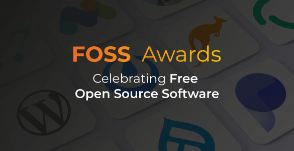 The 20i Free and Open Source Software Awards