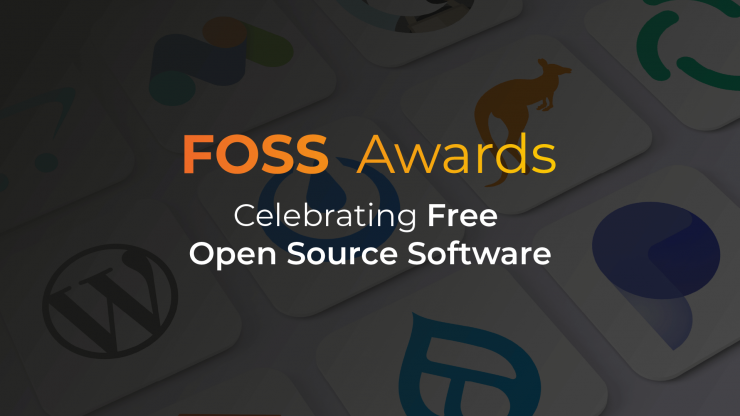 The 20i Free and Open Source Software Awards