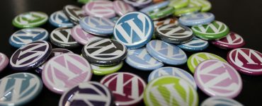 WordPress buttons