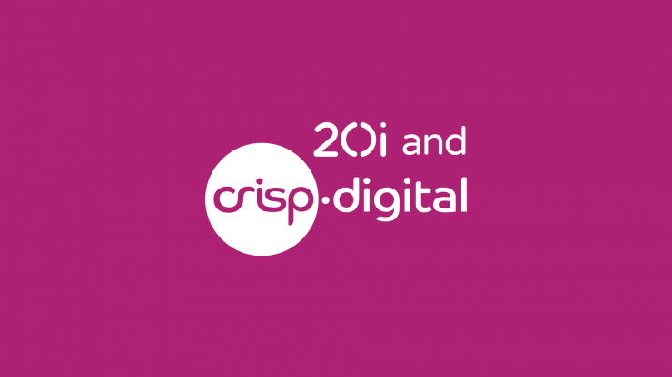 20i and Crisp Digital