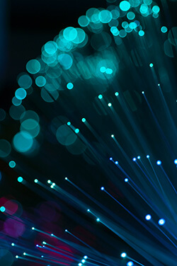 fibre optics