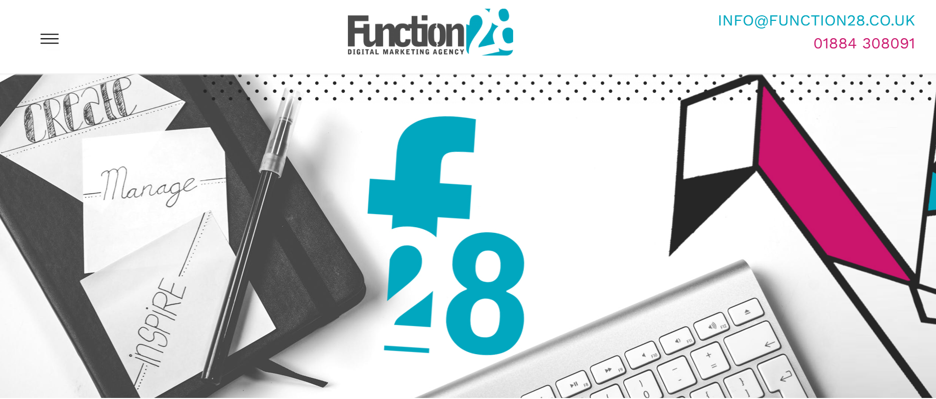 Function28 create manage inspire