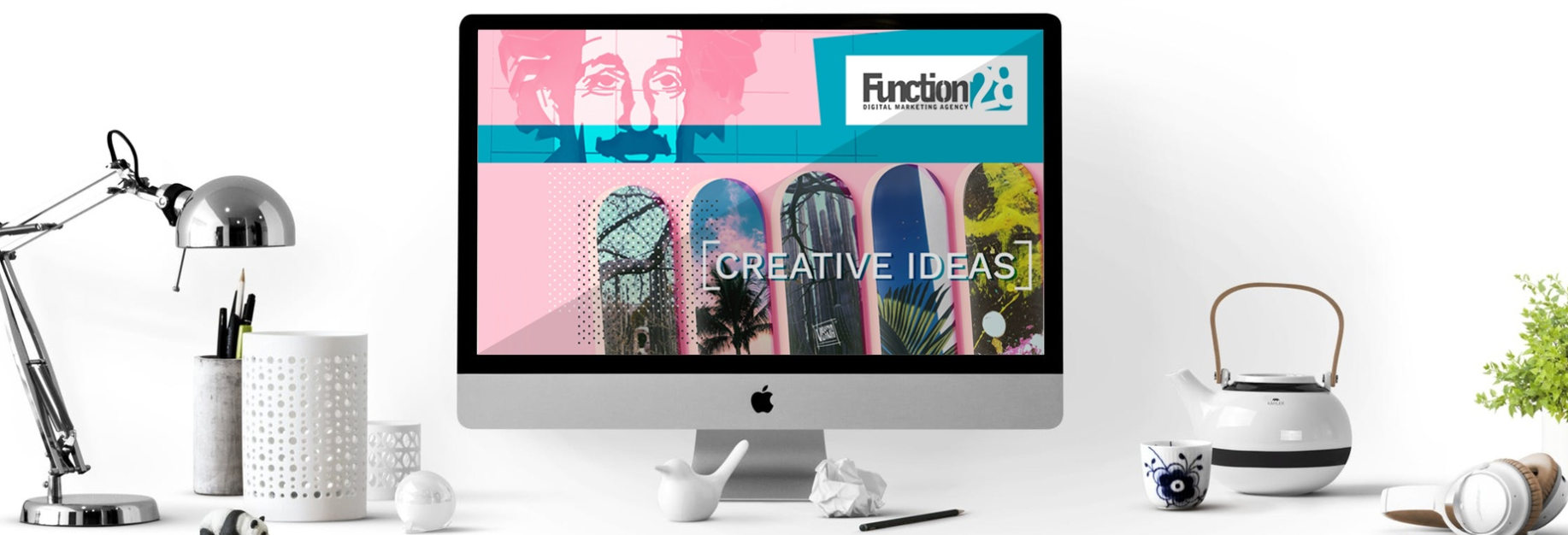 Function28 creative idea