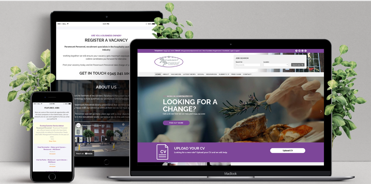 Function28 customer websites