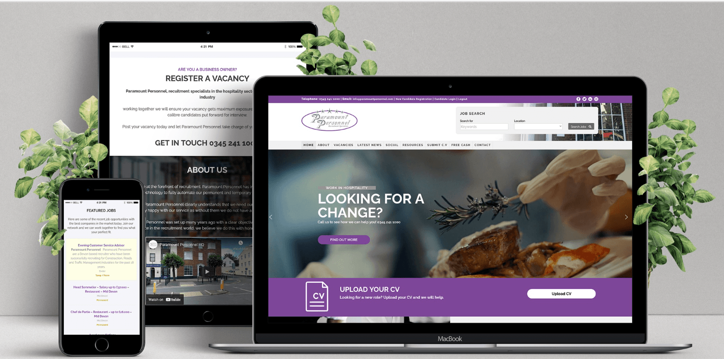 Function28 customer websites