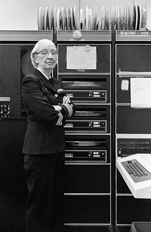 Grace Hopper