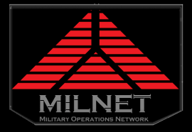 MILNET logo