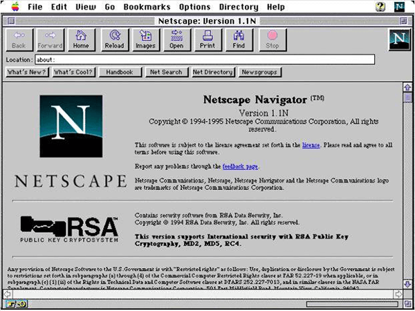 Netscape Navigator