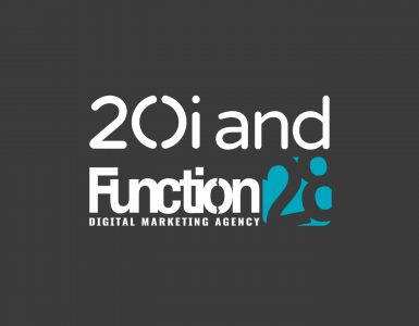 20i and Function 28 logos