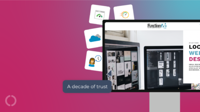 Customer Case Study - Function28 header image no title