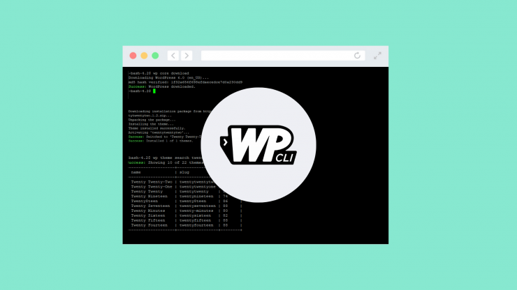 WP-CLI getting started guide