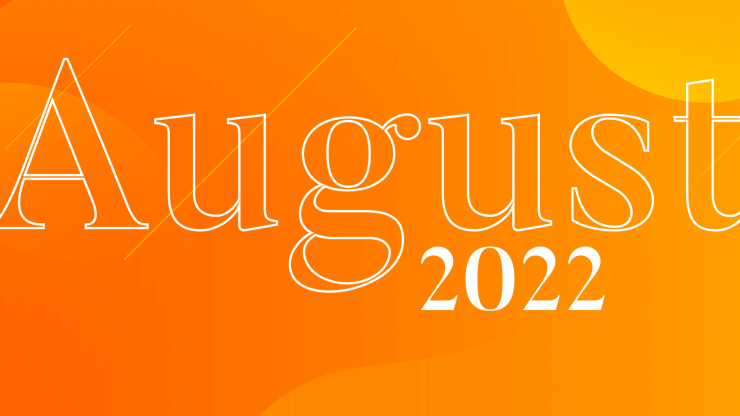 August 2022