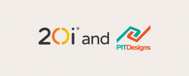 20i and PIT Designs logos