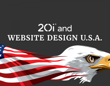 20i and Website Design USA