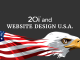 20i and Website Design USA
