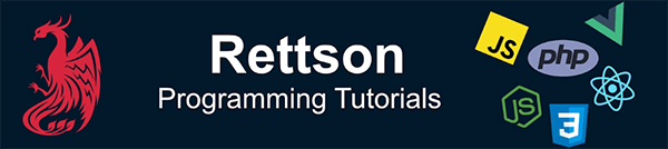 Rettson Tutorials