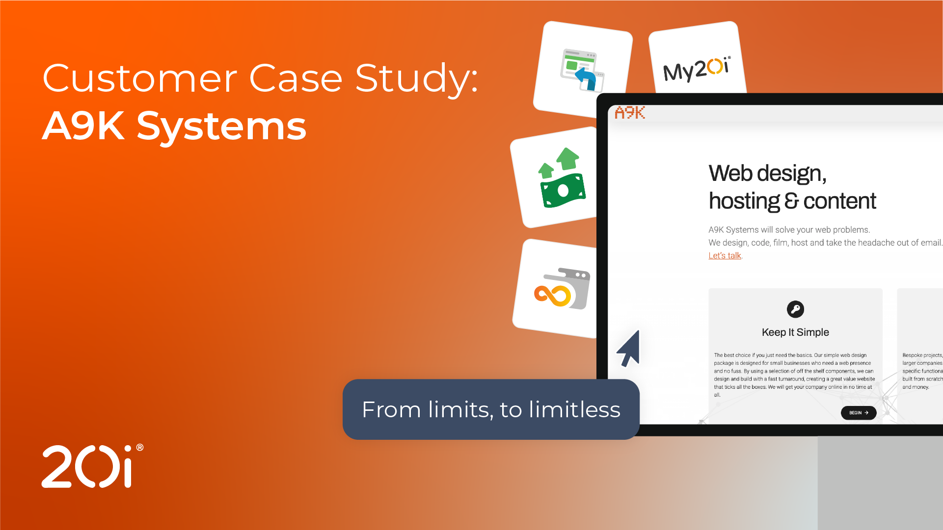 Hosting Study Customer case study: How A9K Systems scaled its service offering with ...