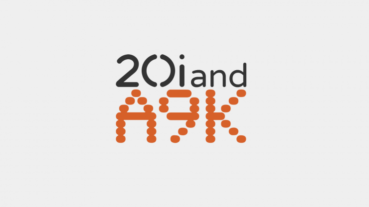 20i and A9K logos
