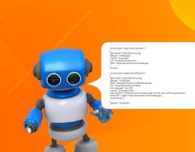 Schema Generator with entity and website structure markup