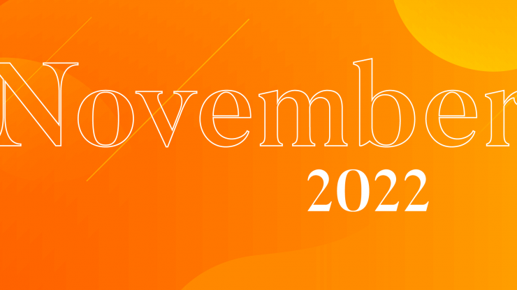 November 2022