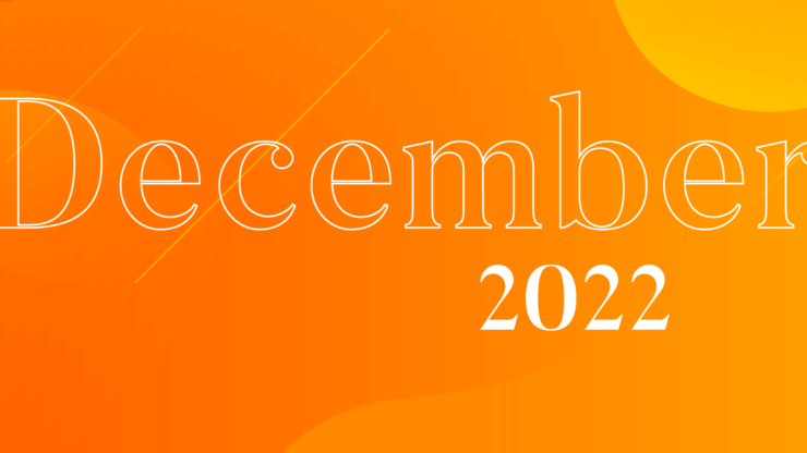 December 2022 20i development update
