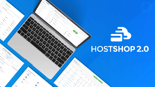 HostShop 2.0: the ultimate WHMCS alternative