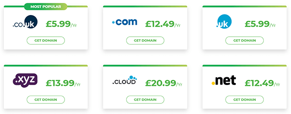 20i example domain prices.