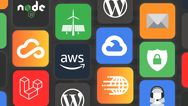 Managed Cloud hosting applications