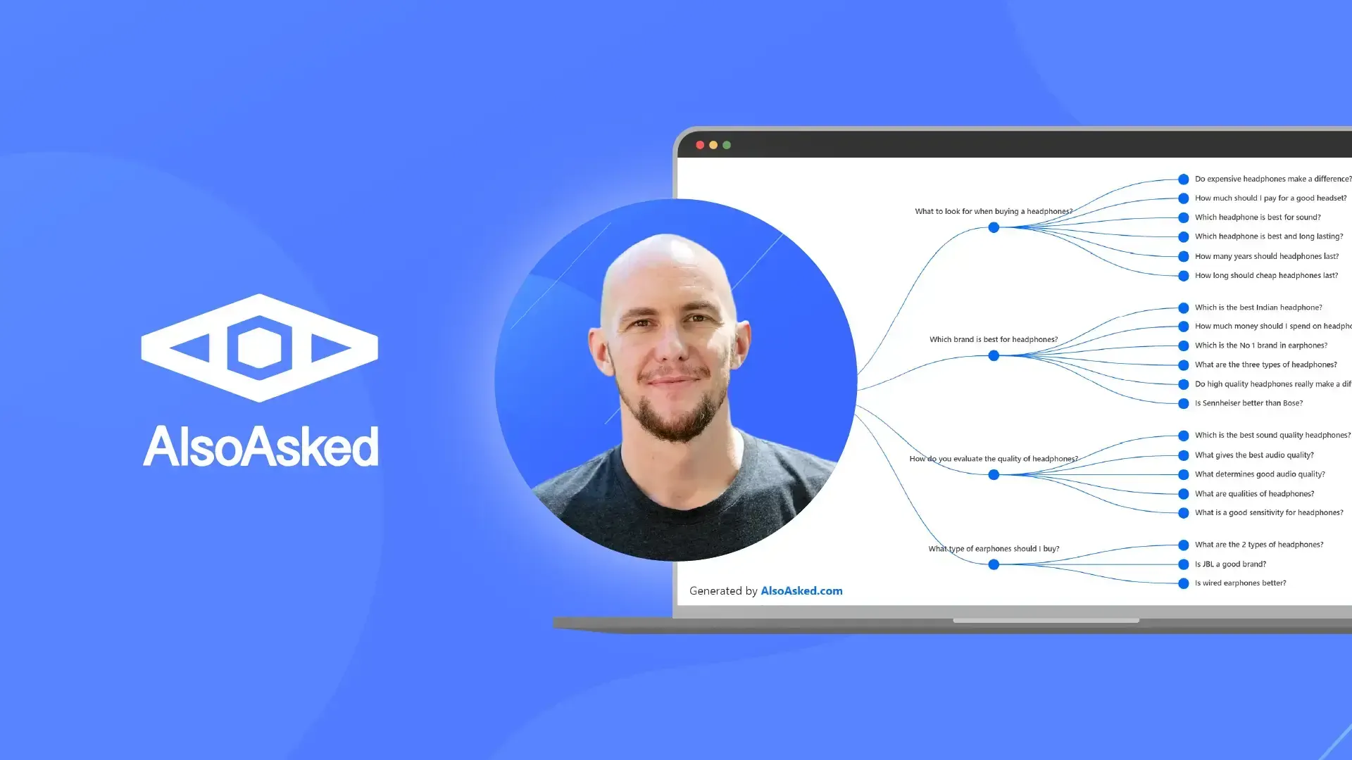 Mark Williams Cook, interview with the founder of AlsoAsked