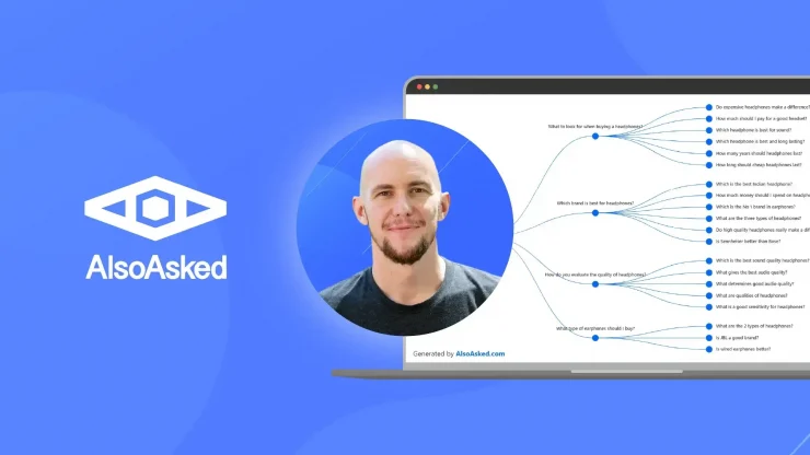 Mark Williams Cook, interview with the founder of AlsoAsked
