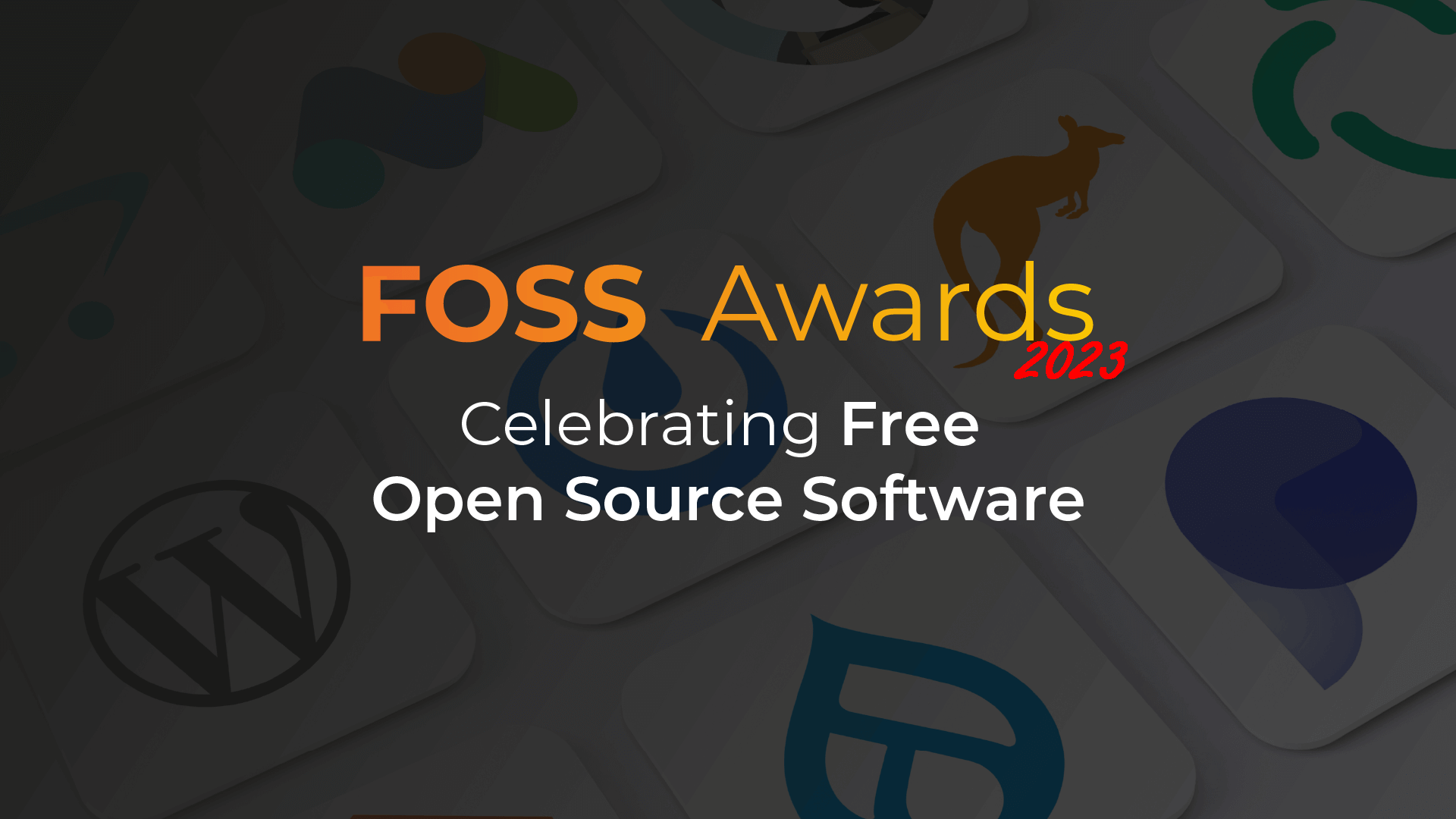 The 20i 2023 FOSS Awards