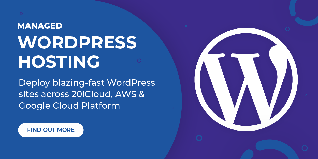 Managed WordPress Hosting