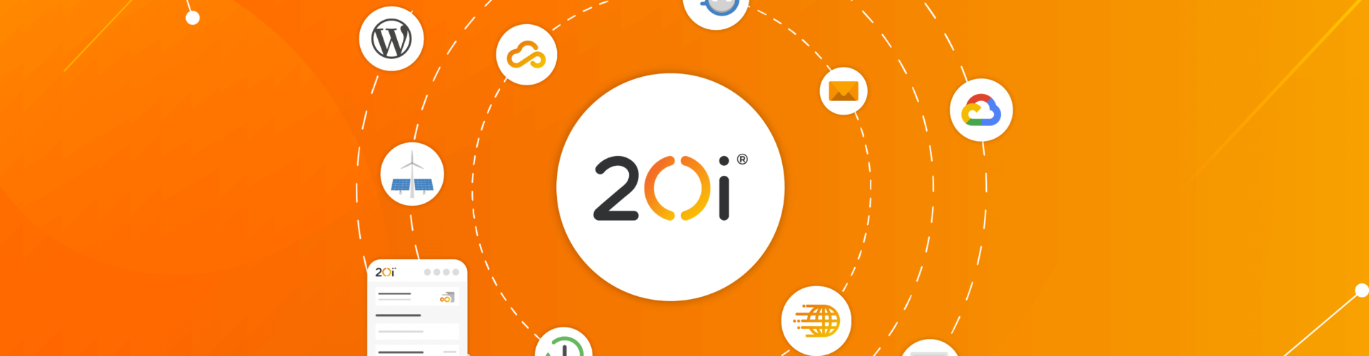 Things that only 20i reseller hosting can do