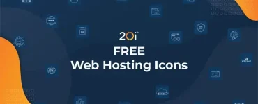 Free Web Hosting Icons 2