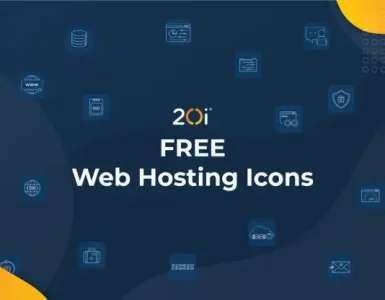 Free Web Hosting Icons 2