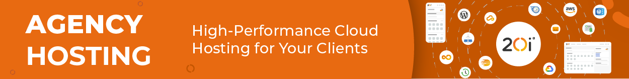 Agency Web Hosting