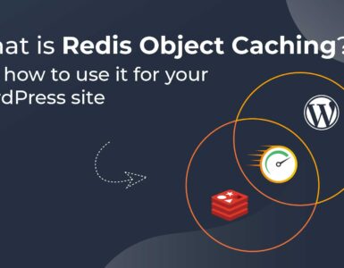 Redis object caching and WordPress