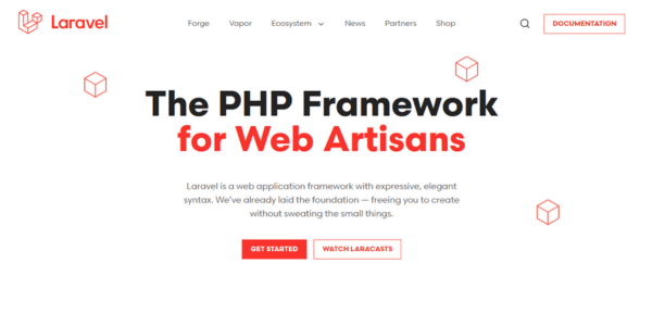 Laraval PHP Framework