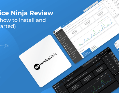 Invoice Ninja review