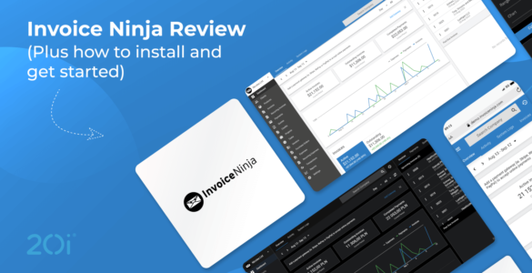 Invoice Ninja review