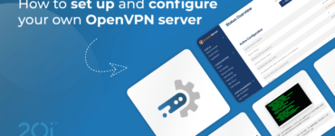 Installing OpenVPN on a server