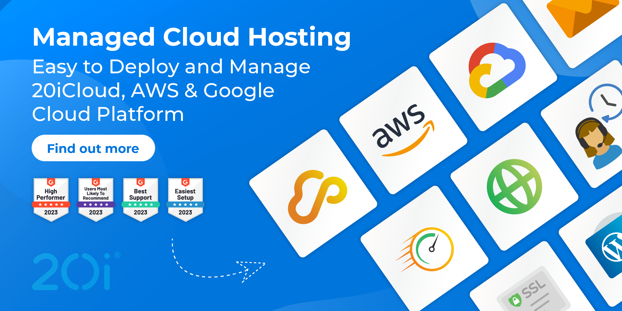Managed Cloud Hosting