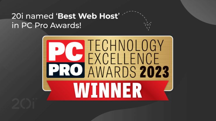 20i PC Pro Best Web Host