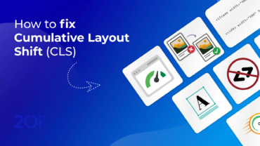 How to fix cumulative layout shift