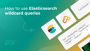 How to use Elasticsearch wildcard queries