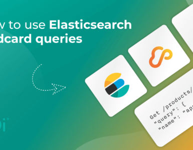 How to use Elasticsearch wildcard queries